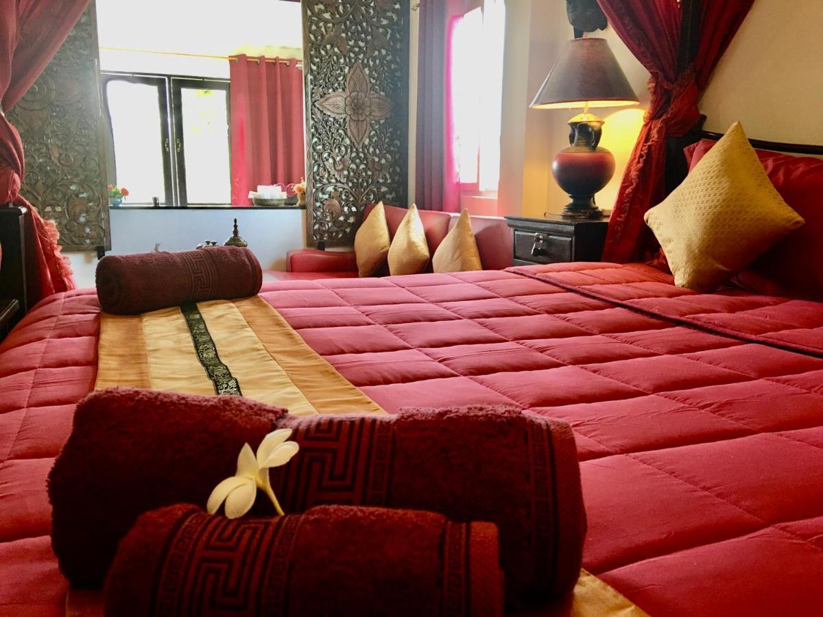 Naraya Homestay San Pa Tong Екстериор снимка