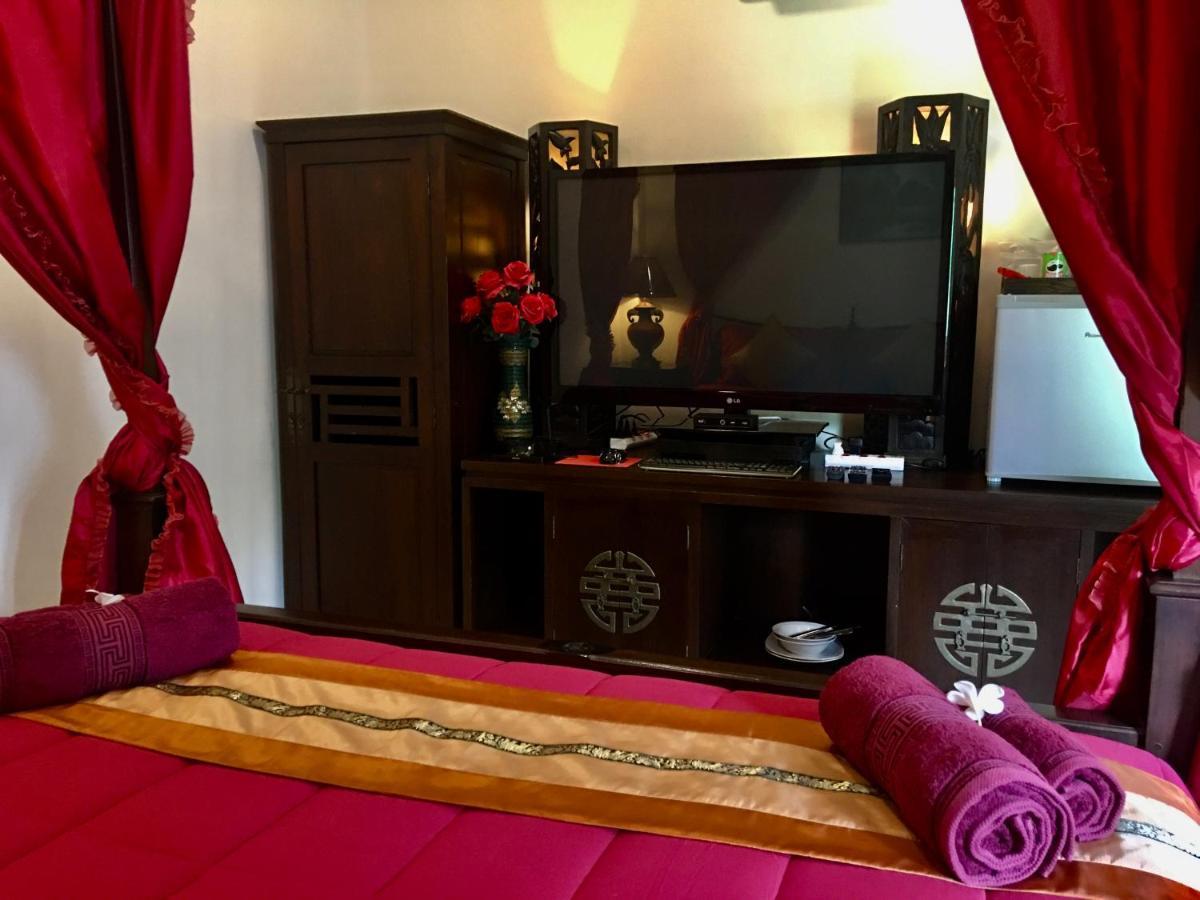 Naraya Homestay San Pa Tong Екстериор снимка