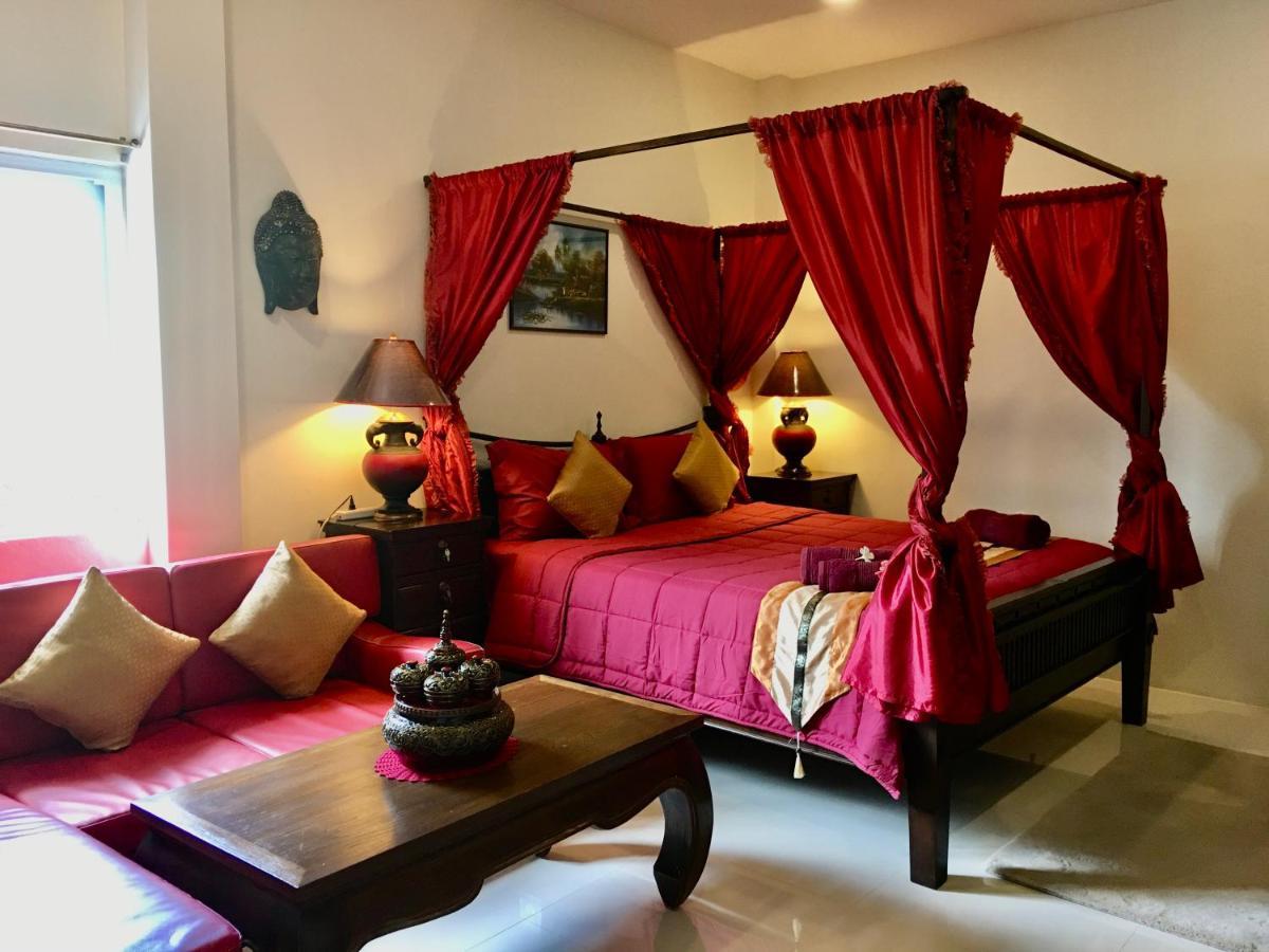 Naraya Homestay San Pa Tong Екстериор снимка