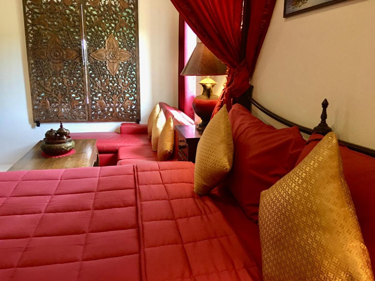 Naraya Homestay San Pa Tong Екстериор снимка