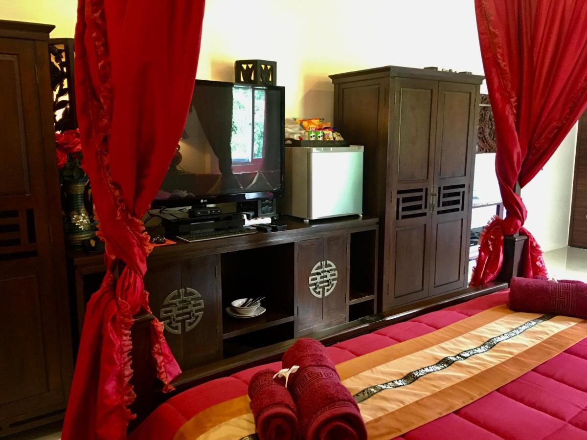 Naraya Homestay San Pa Tong Екстериор снимка