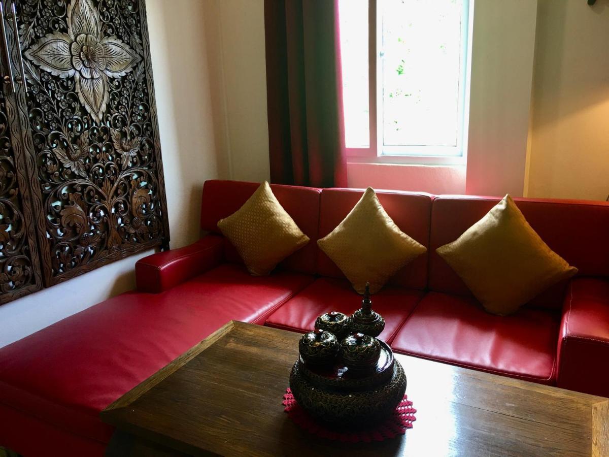 Naraya Homestay San Pa Tong Екстериор снимка