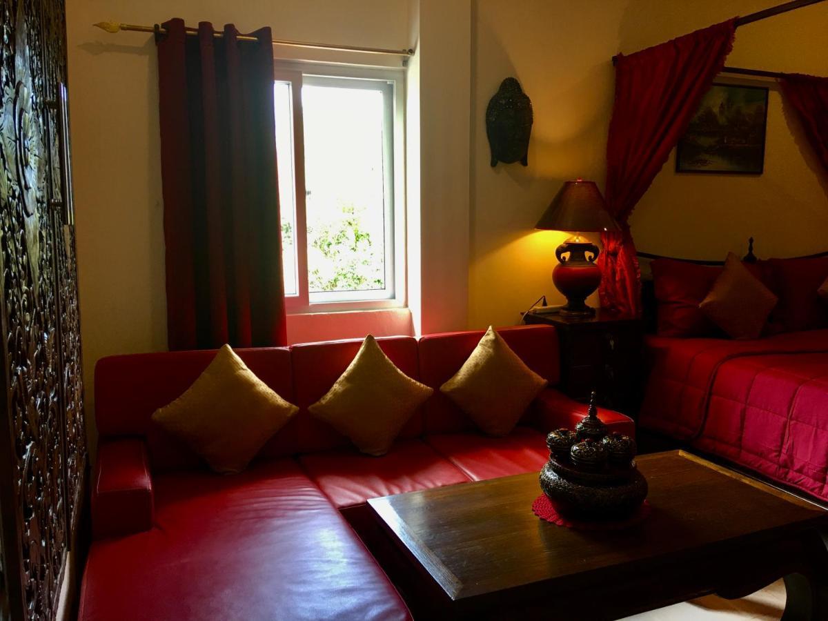 Naraya Homestay San Pa Tong Екстериор снимка