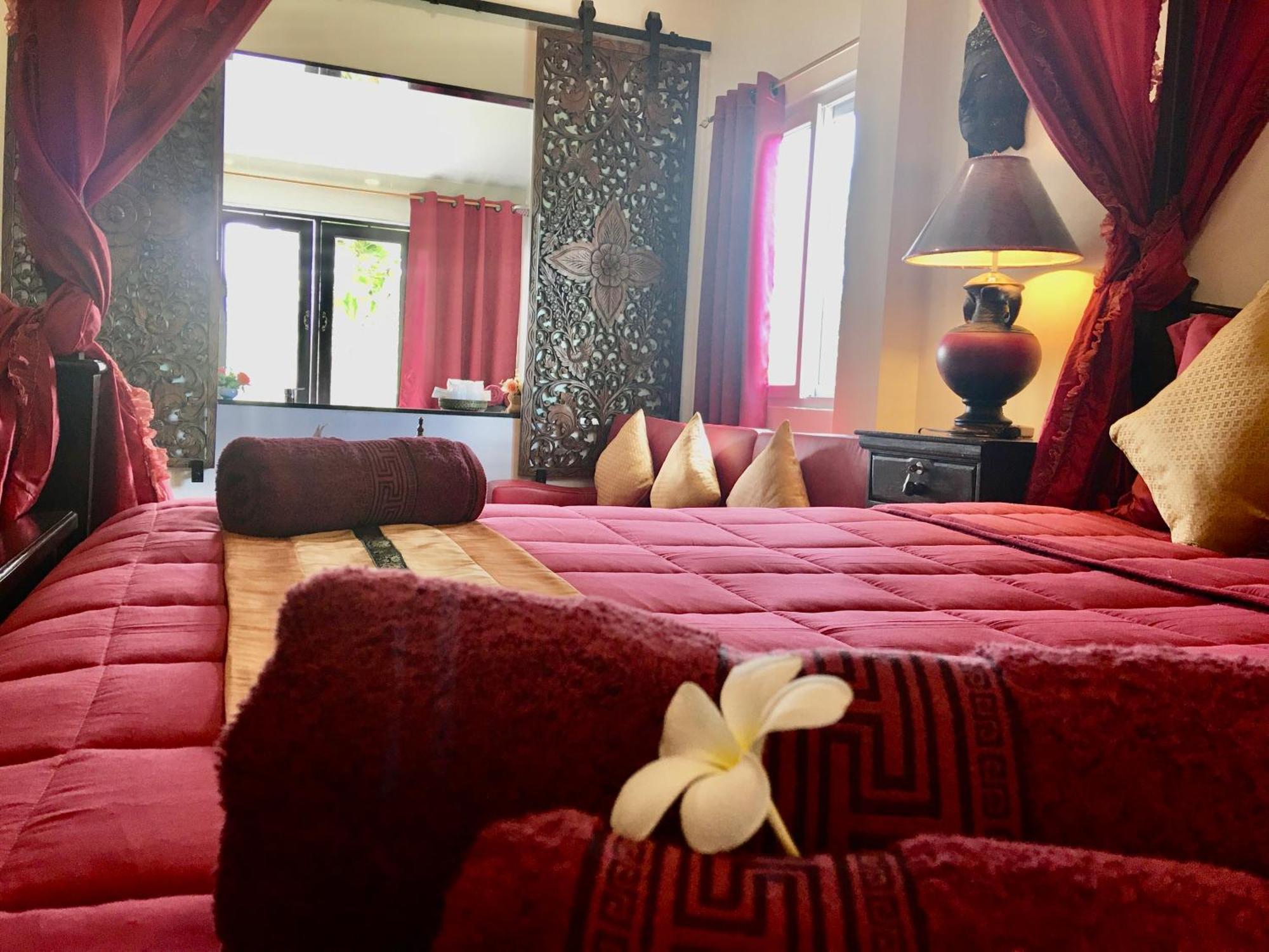 Naraya Homestay San Pa Tong Екстериор снимка